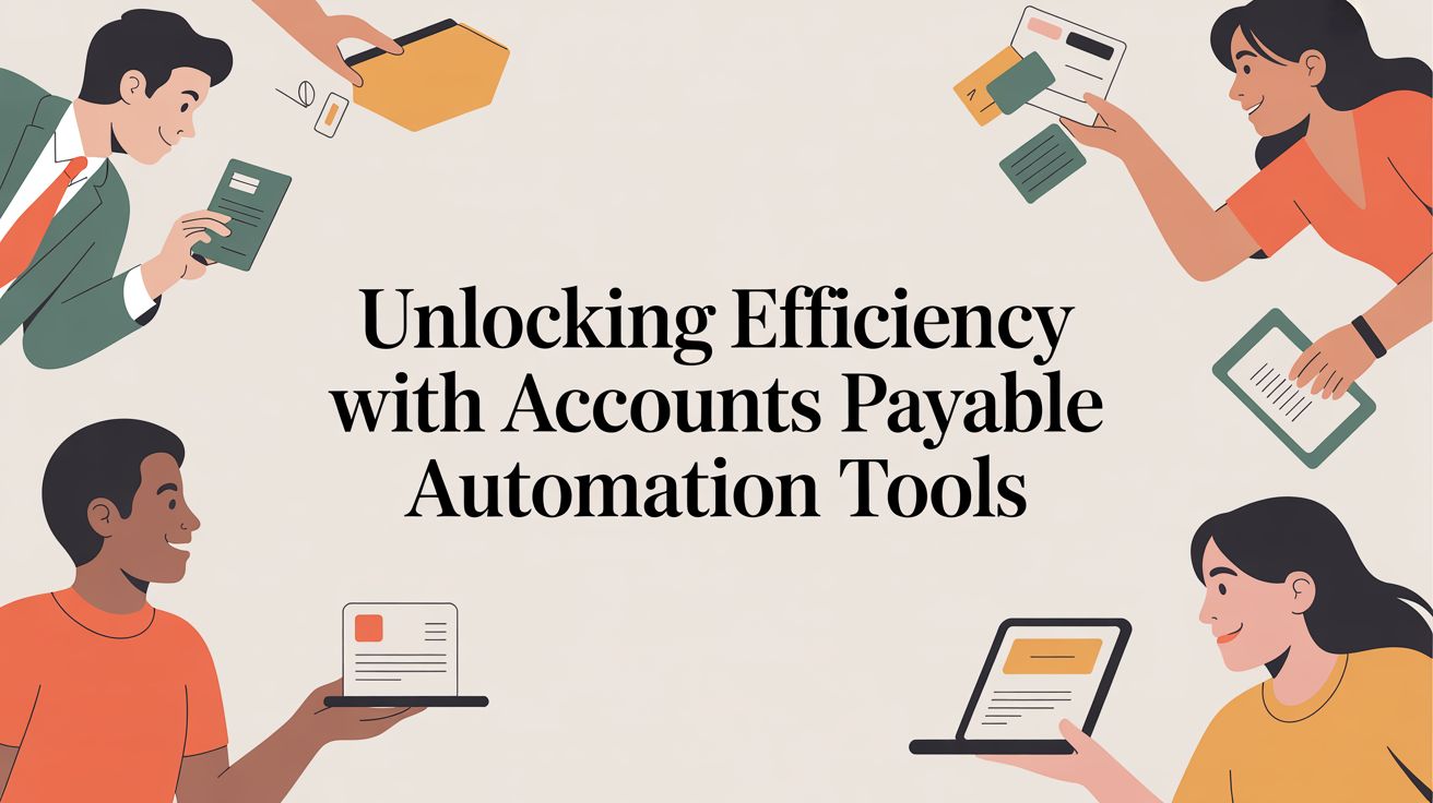Unlocking Efficiency with Accounts Payable Automation Tools