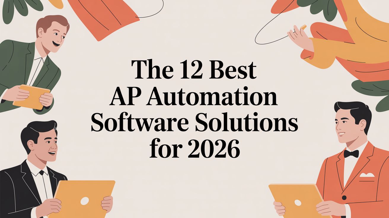 The 12 Best AP Automation Software Solutions for 2026